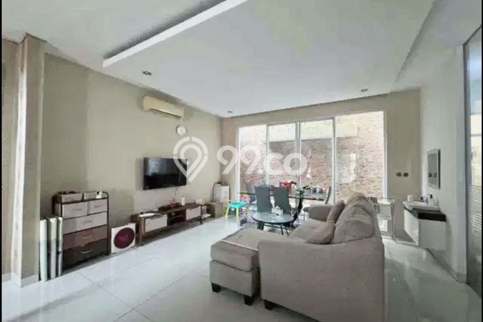 For Sale! Premium House LT 136m2 Desain Elegan di Summarecon Bekasi For Sale! Premium House LT 136m2 Desain Elegan di Summarecon Bekasi