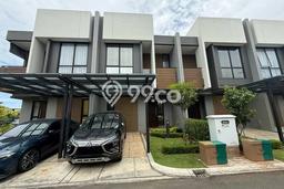 Dijual Hunian Rumah Terawat 4 KT di Summarecon Bekasi, Bekasi Dijual Hunian Rumah Terawat 4 KT di Summarecon Bekasi, Bekasi