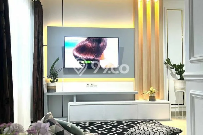 Rumah Minimalis 4 KT di Galaxy Bekasi Unfurnished Rumah Minimalis 4 KT di Galaxy Bekasi Unfurnished