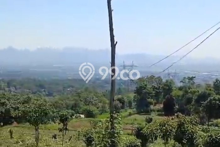 Tanah di Banjaran, Bandung Luas 60000m2 Dijual Segera Tanah di Banjaran, Bandung Luas 60000m2 Dijual Segera