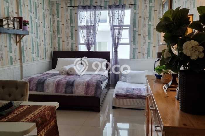 Apartemen Favorit Nyaman Dijual di Bandung dengan 2 Kamar Tidur Apartemen Favorit Nyaman Dijual di Bandung dengan 2 Kamar Tidur
