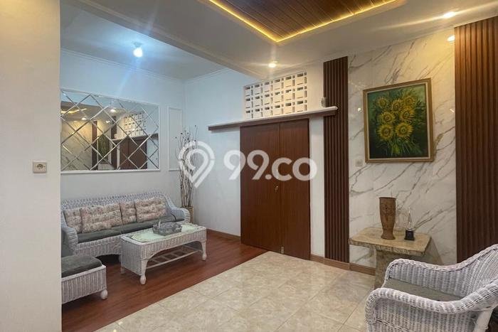 For Sale! Luxury House LT 300m2 Desain Modern di Cihanjuang For Sale! Luxury House LT 300m2 Desain Modern di Cihanjuang
