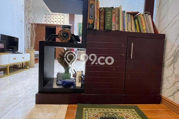 For Sale! Luxury House LT 300m2 Desain Modern di Cihanjuang For Sale! Luxury House LT 300m2 Desain Modern di Cihanjuang