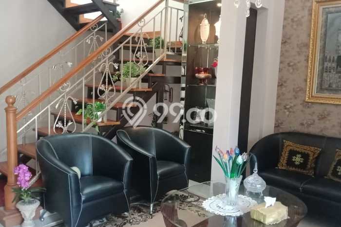 Rumah Modern 5 Kamar LT 149m2 di Dago Pakar Rumah Modern 5 Kamar LT 149m2 di Dago Pakar