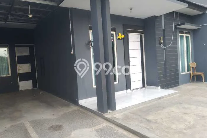 Rumah Luas Asri 3 KT Siap Pakai di Taman Kopo Indah Bandung Rumah Luas Asri 3 KT Siap Pakai di Taman Kopo Indah Bandung