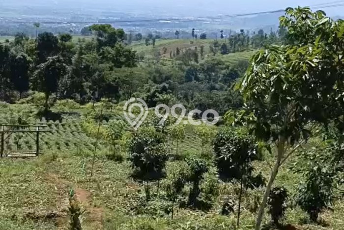 Tanah di Banjaran, Bandung Luas 60000m2 Dijual Segera Tanah di Banjaran, Bandung Luas 60000m2 Dijual Segera