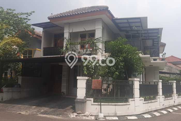 Rumah Elit Modern Tanpa Renovasi di Gunung Batu Bandung Rumah Elit Modern Tanpa Renovasi di Gunung Batu Bandung