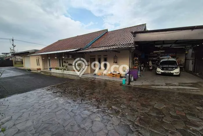 Siap Huni Rumah Mewah 4 Kamar di Cihampelas Dekat ke Mana Pun Siap Huni Rumah Mewah 4 Kamar di Cihampelas Dekat ke Mana Pun