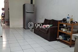 Rumah Modern 3 KT LT 90m2 di Taman Holis Indah Rumah Modern 3 KT LT 90m2 di Taman Holis Indah
