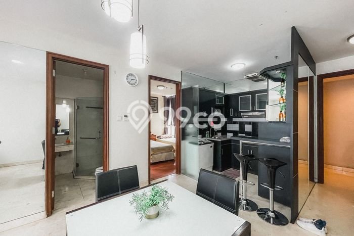 Untuk Dijual Apartemen 2 KT & 2 KM di Bandung Lokasi Strategis Untuk Dijual Apartemen 2 KT & 2 KM di Bandung Lokasi Strategis