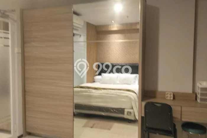 Apartemen Terjangkau Dijual di Bandung 1 KT & 1 KM Apartemen Terjangkau Dijual di Bandung 1 KT & 1 KM