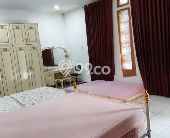 Disewakan Rumah Harga Terjangkau di Setra Duta Bandung Punya 5 KT Disewakan Rumah Harga Terjangkau di Setra Duta Bandung Punya 5 KT