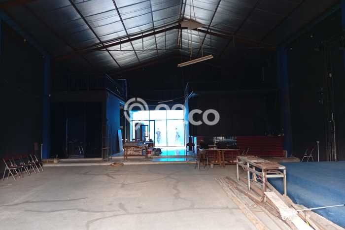 Unit Gudang disewakan di Katapang Bandung dengan LT 500m2 / LB 400m2 Unit Gudang disewakan di Katapang Bandung dengan LT 500m2 / LB 400m2