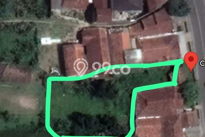 Tanah Dijual Lokasi Soreang, Bandung Luas 600m2 Legalitas Aman Tanah Dijual Lokasi Soreang, Bandung Luas 600m2 Legalitas Aman