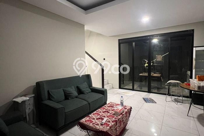 Rumah sewa siap pakai 3 KT di Kota Baru Parahyangan, Bandung Rumah sewa siap pakai 3 KT di Kota Baru Parahyangan, Bandung
