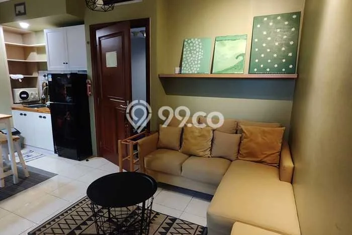 Hunian Strategis 53m2 di Setiabudi Bandung 2 Bedroom Hunian Strategis 53m2 di Setiabudi Bandung 2 Bedroom