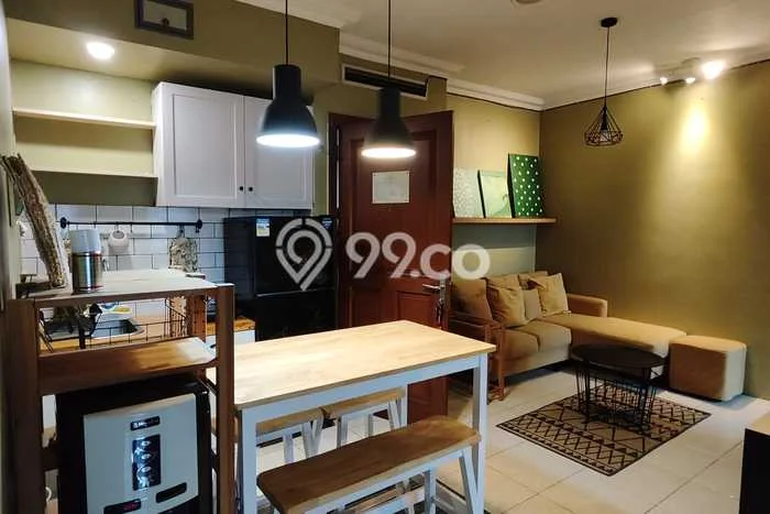 Hunian Strategis 53m2 di Setiabudi Bandung 2 Bedroom Hunian Strategis 53m2 di Setiabudi Bandung 2 Bedroom