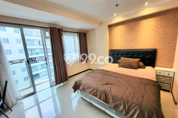 Apartemen Minimalis untuk Dijual di Pasteur Dengan Spesifikasi 1 KT & 1 KM Apartemen Minimalis untuk Dijual di Pasteur Dengan Spesifikasi 1 KT & 1 KM
