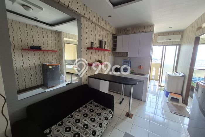 Apartemen Minimalis untuk Dijual di Cicadas Dengan Spesifikasi 2 KT & 1 KM Apartemen Minimalis untuk Dijual di Cicadas Dengan Spesifikasi 2 KT & 1 KM