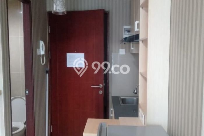 Siap Huni Apartemen 0 KT 1 KM di Jatinangor Luas 21m2 Siap Huni Apartemen 0 KT 1 KM di Jatinangor Luas 21m2