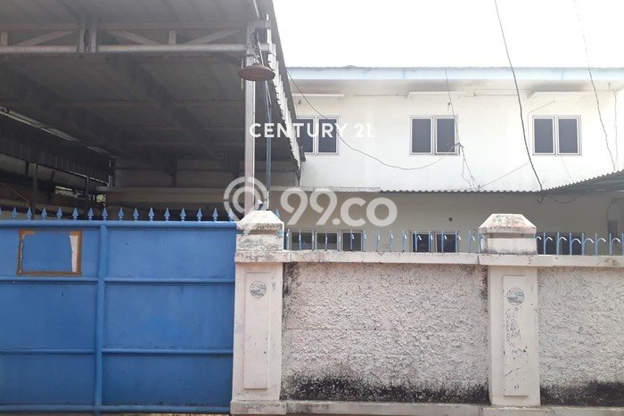Unit Gudang Dijual di Bekasi LT 807m2 & LB 668m2 Unit Gudang Dijual di Bekasi LT 807m2 & LB 668m2