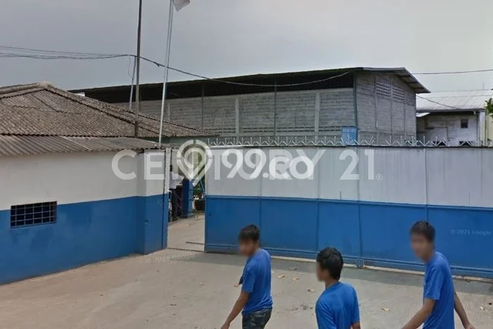 FOR SALE! Gudang di Jati Uwung Tangerang, LT 9235m2, LB 5281m2 FOR SALE! Gudang di Jati Uwung Tangerang, LT 9235m2, LB 5281m2