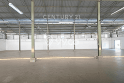 Unit Gudang Dijual di Tangerang LT 2500m2 & LB 800m2 Unit Gudang Dijual di Tangerang LT 2500m2 & LB 800m2