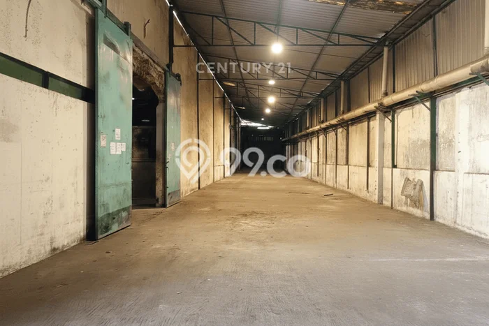 Gudang Dijual di Prime Area Jakarta Utara Luas 1176m2 Gudang Dijual di Prime Area Jakarta Utara Luas 1176m2