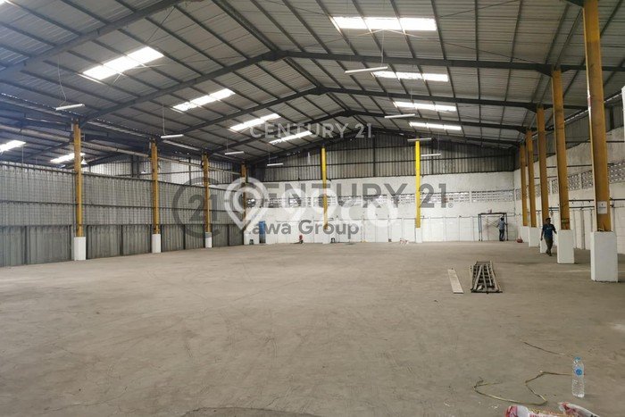 Unit Pabrik Dijual di Sepatan Tangerang Luas Bangunan 6000m2 Unit Pabrik Dijual di Sepatan Tangerang Luas Bangunan 6000m2