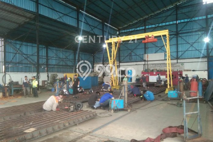 Paling Diincar! Pabrik Dijual di Cilegon Indah Harga Kompetitif Paling Diincar! Pabrik Dijual di Cilegon Indah Harga Kompetitif