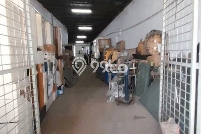 Unit Pabrik Dijual di Jakarta Utara LT 5060m2 & LB 4000m2 Unit Pabrik Dijual di Jakarta Utara LT 5060m2 & LB 4000m2