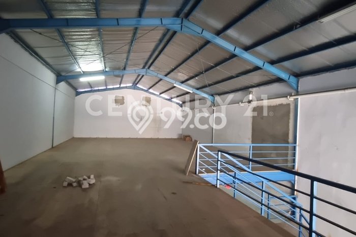 Gudang Dijual di Prime Area Tangerang Luas 342m2 Gudang Dijual di Prime Area Tangerang Luas 342m2