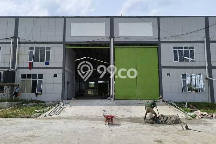 Gudang Strategis di Balikpapan Kota, Luas 660m², Area Bisnis Gudang Strategis di Balikpapan Kota, Luas 660m², Area Bisnis
