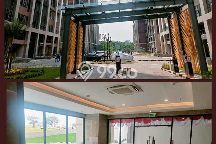 Apartemen Favorit Nyaman Dijual di Bekasi dengan 0 Kamar Tidur Apartemen Favorit Nyaman Dijual di Bekasi dengan 0 Kamar Tidur