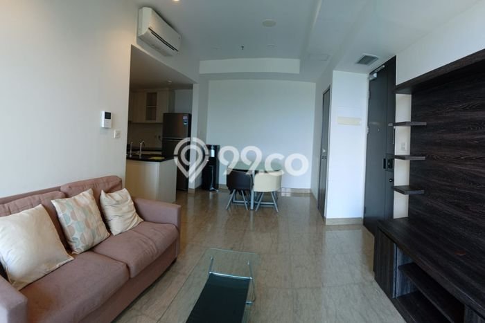 Disewakan Apartemen Harga Terjangkau di BSD 2 Bedroom Disewakan Apartemen Harga Terjangkau di BSD 2 Bedroom