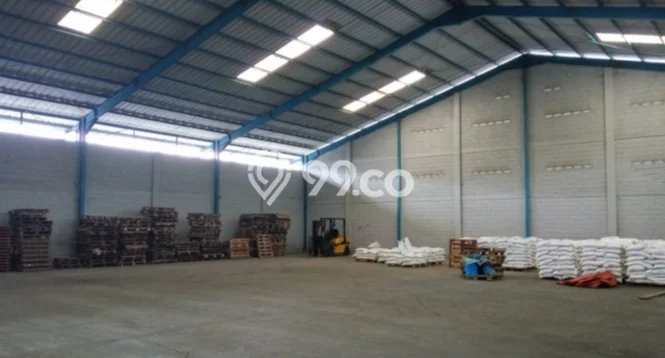 Unit Gudang Dijual di Bandung LT 4726m2 & LB 1645m2 Unit Gudang Dijual di Bandung LT 4726m2 & LB 1645m2
