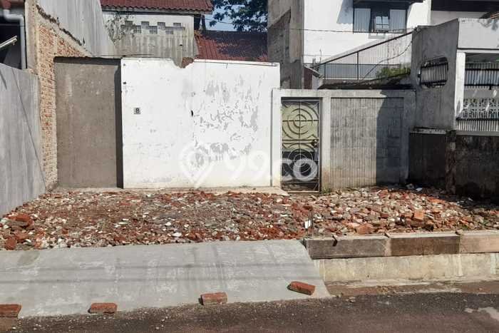 Tanah Dijual di Bandung Seluas 137m2 Strategis Tanah Dijual di Bandung Seluas 137m2 Strategis
