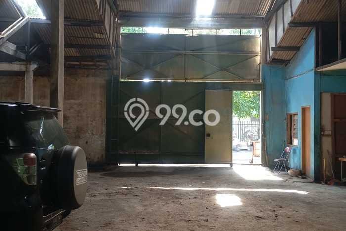 Gudang Bagus LT 540m2 LB 530m2 Dijual di Kiaracondong Bandung Gudang Bagus LT 540m2 LB 530m2 Dijual di Kiaracondong Bandung
