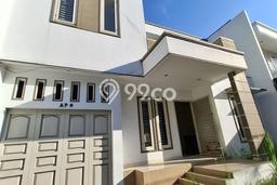 Ready to Use! Luxury House LT 220m2 Desain Elegan di Duri Kepa Ready to Use! Luxury House LT 220m2 Desain Elegan di Duri Kepa