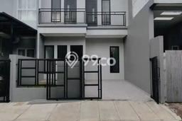 Dijual Rumah Eksklusif 4 KT di BSD Kencana Loka, Tangerang Dijual Rumah Eksklusif 4 KT di BSD Kencana Loka, Tangerang