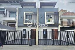 Rumah Minimalis 4 Kamar LT 125m2 di Meruya Rumah Minimalis 4 Kamar LT 125m2 di Meruya