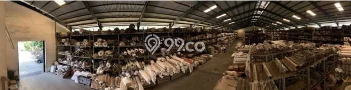 Gudang Dijual di Prime Area Jakarta Utara Luas 2800m2 Gudang Dijual di Prime Area Jakarta Utara Luas 2800m2