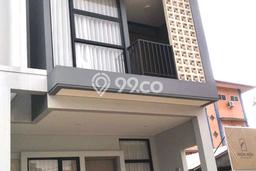 Rumah Modern 4 KT di Petukangan Jakarta Selatan Unfurnished Rumah Modern 4 KT di Petukangan Jakarta Selatan Unfurnished