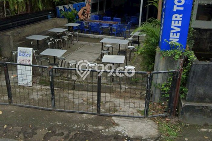Lahan Disewakan Lokasi Renon Denpasar Luas 1400m2 Lahan Disewakan Lokasi Renon Denpasar Luas 1400m2
