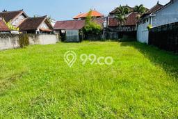 Tanah Disewa Strategis di Badung Luas 500m2 Tanah Disewa Strategis di Badung Luas 500m2