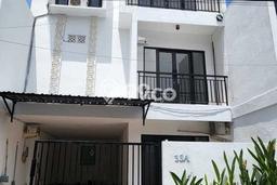 Jual Rumah Modern 3 KT di Canggu, Badung Jual Rumah Modern 3 KT di Canggu, Badung