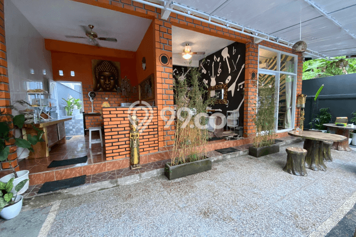 Vila Kawasan Ubud, Luas 200m2m², Lokasi Strategis Vila Kawasan Ubud, Luas 200m2m², Lokasi Strategis