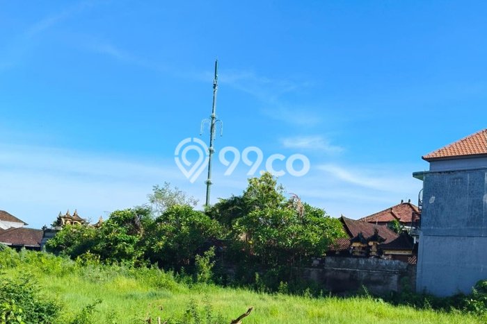 Tanah Disewakan Lokasi Renon Denpasar Luas 525m2 Tanah Disewakan Lokasi Renon Denpasar Luas 525m2
