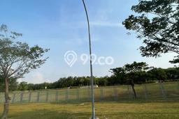 Untuk Dijual Tanah 200m2 di Golf Island, Jakarta Utara Untuk Dijual Tanah 200m2 di Golf Island, Jakarta Utara