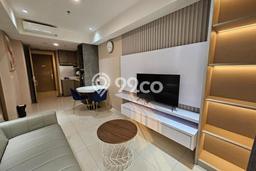 Apartemen Nyaman untuk Disewa, 2 Kamar di Jakarta Utara Apartemen Nyaman untuk Disewa, 2 Kamar di Jakarta Utara